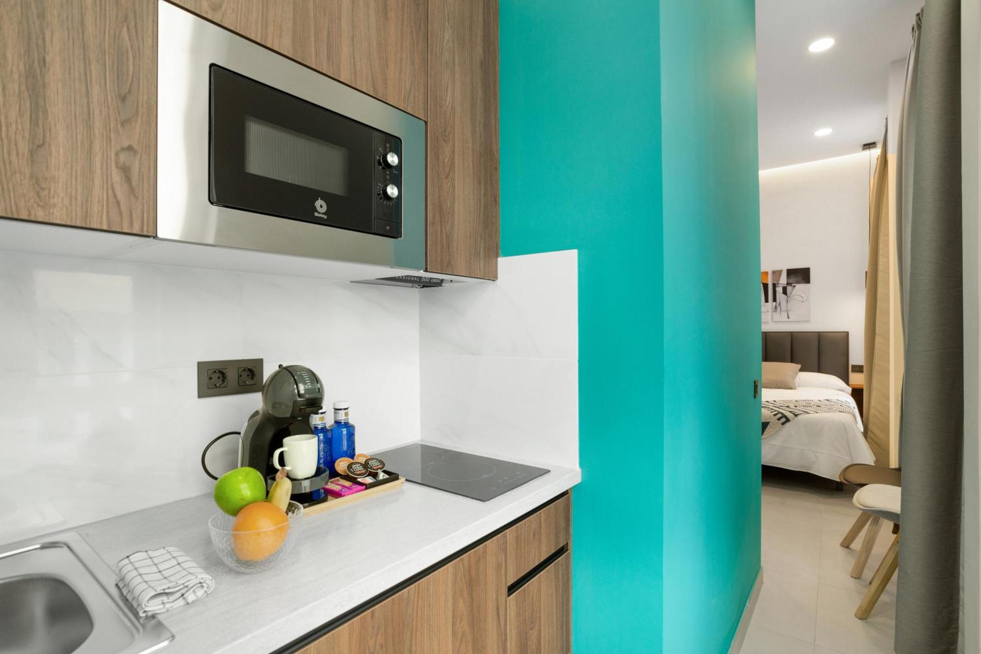 Atw Suites Canteras Las Palmas de Gran Canaria Esterno foto