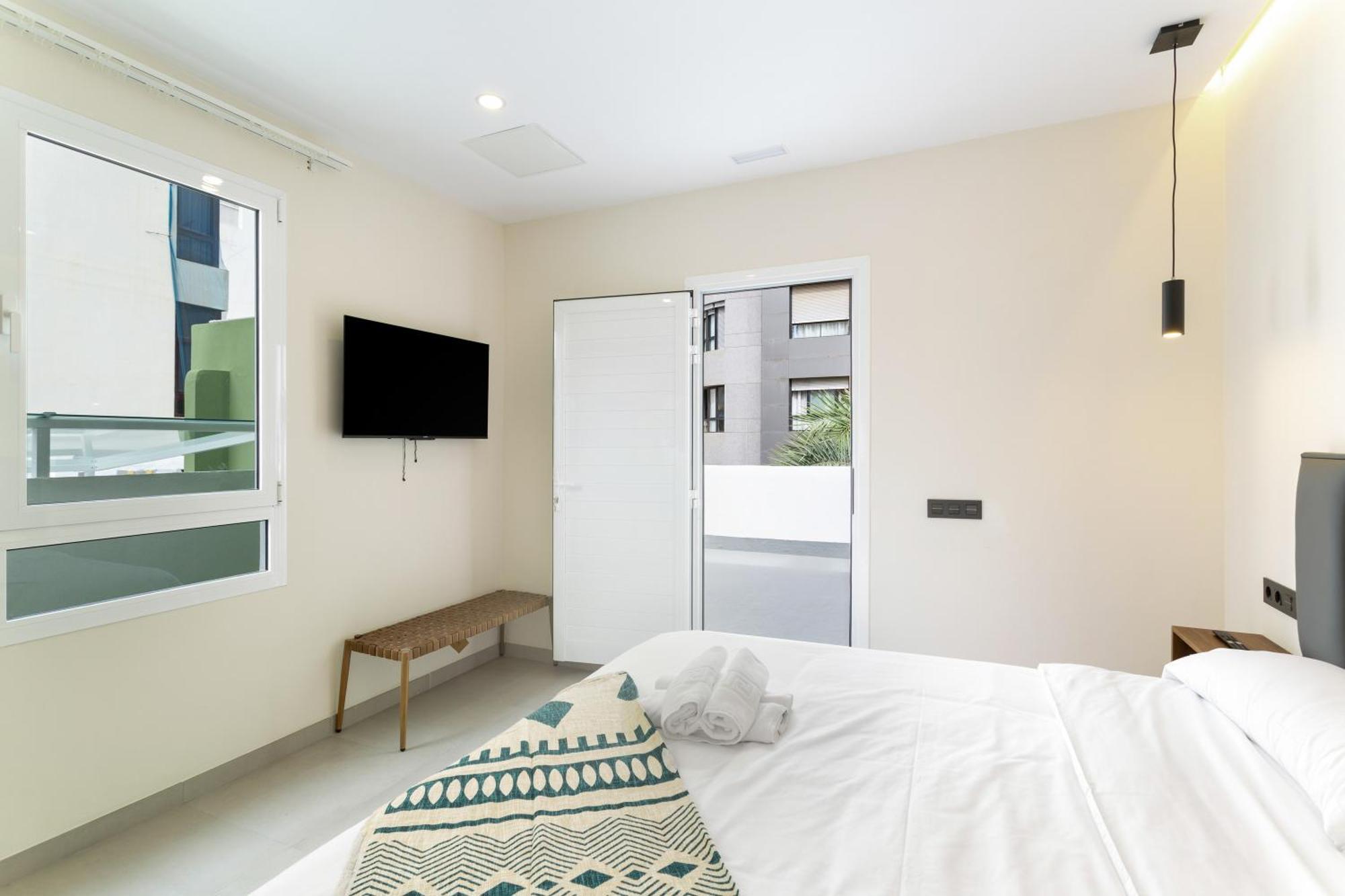 Atw Suites Canteras Las Palmas de Gran Canaria Esterno foto