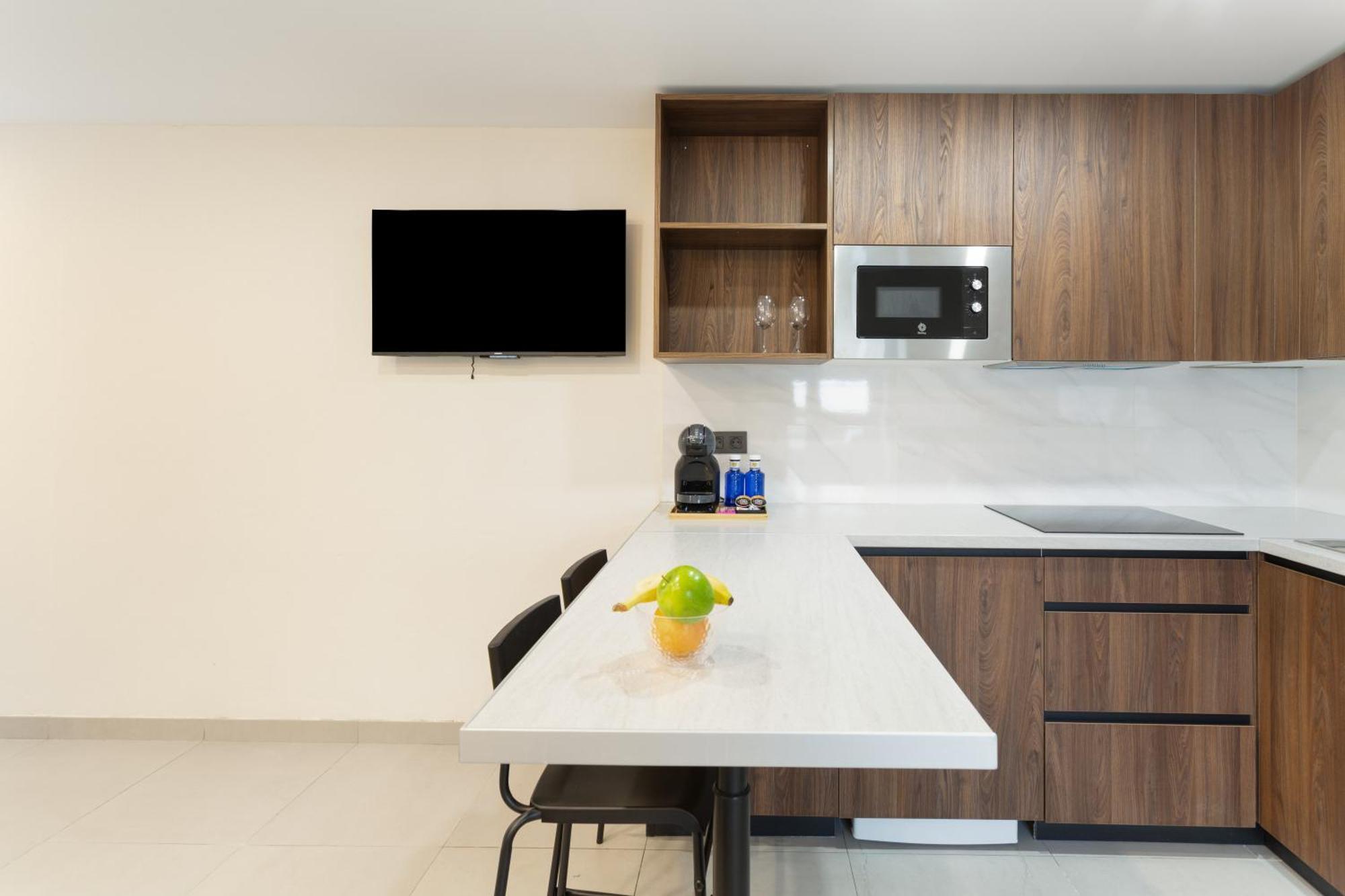 Atw Suites Canteras Las Palmas de Gran Canaria Esterno foto