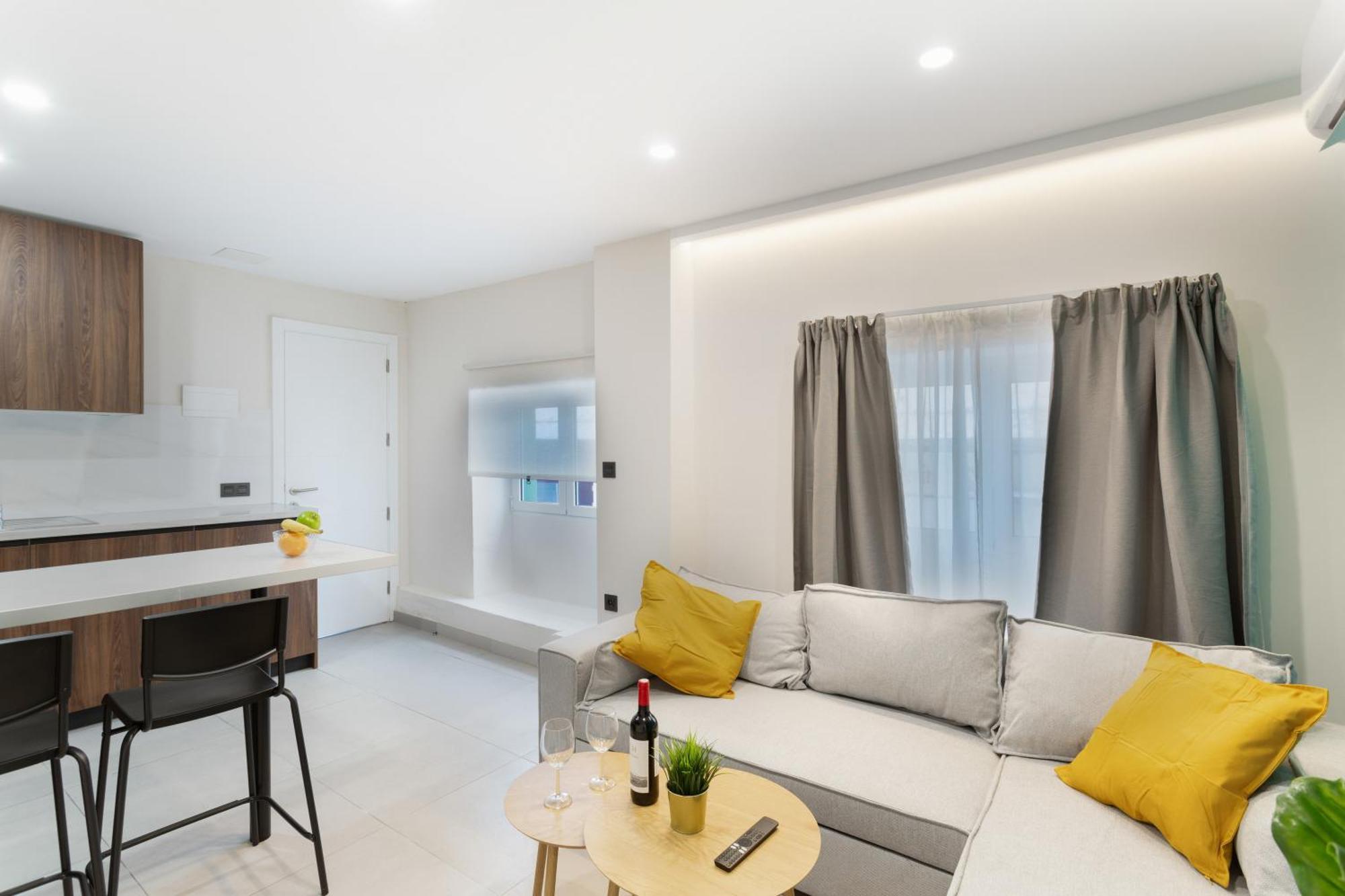 Atw Suites Canteras Las Palmas de Gran Canaria Esterno foto