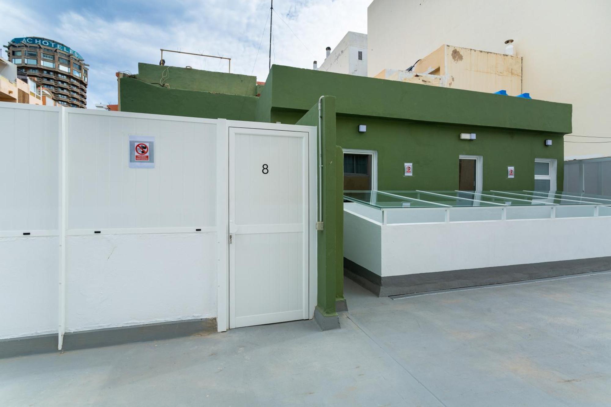 Atw Suites Canteras Las Palmas de Gran Canaria Esterno foto