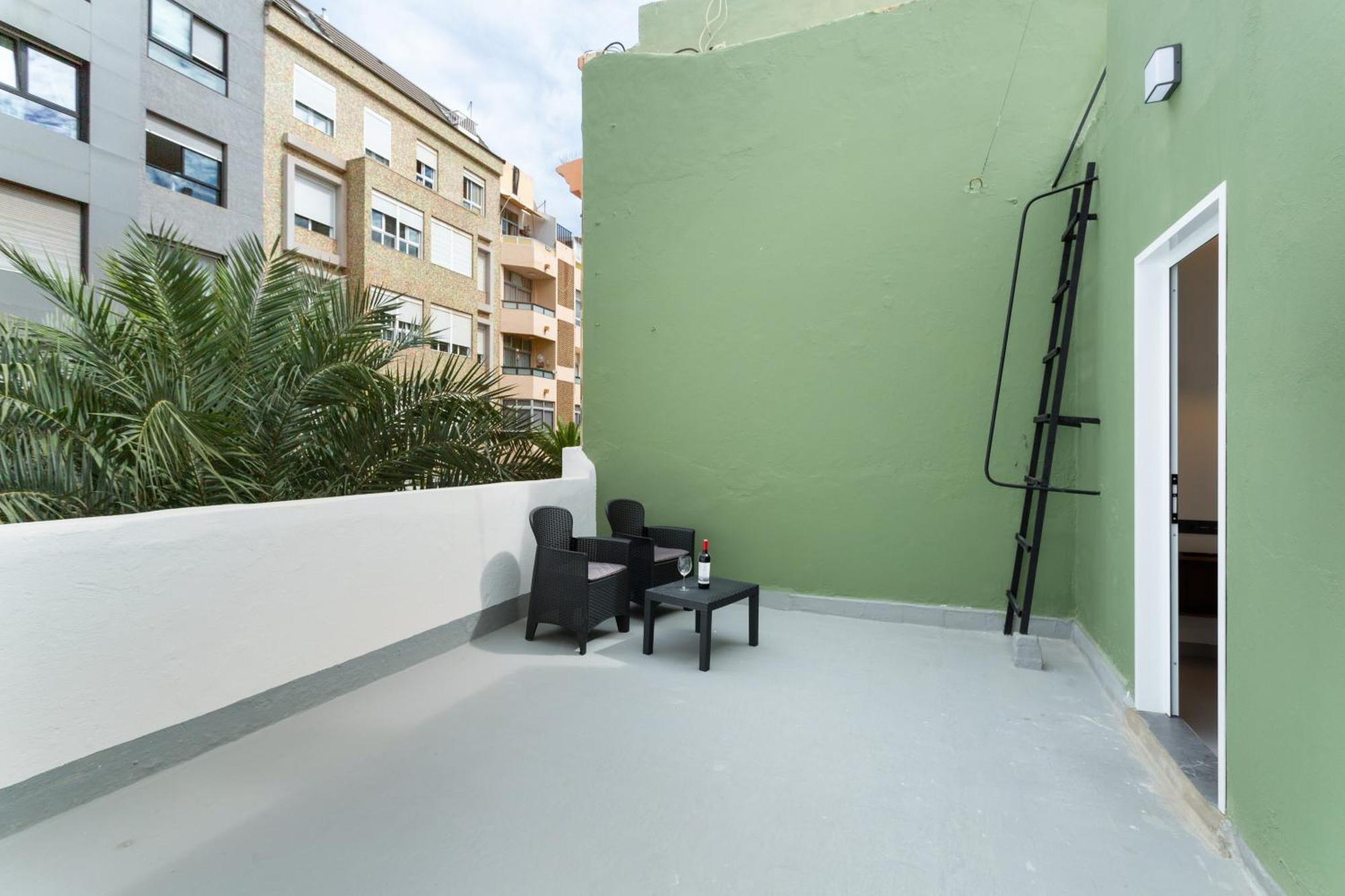 Atw Suites Canteras Las Palmas de Gran Canaria Esterno foto
