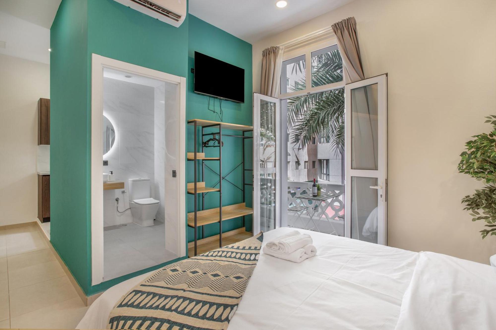 Atw Suites Canteras Las Palmas de Gran Canaria Esterno foto
